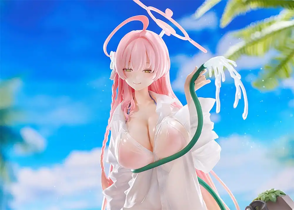 Blue Archive PVC Statue 1/7 Hanako Swimsuit Ver. 26 cm